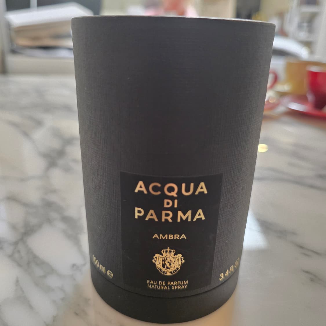 미개봉 아쿠아 디 파르마 암브라 AMBRA 오 드 퍼퓸 100ml 향수 상품이미지1