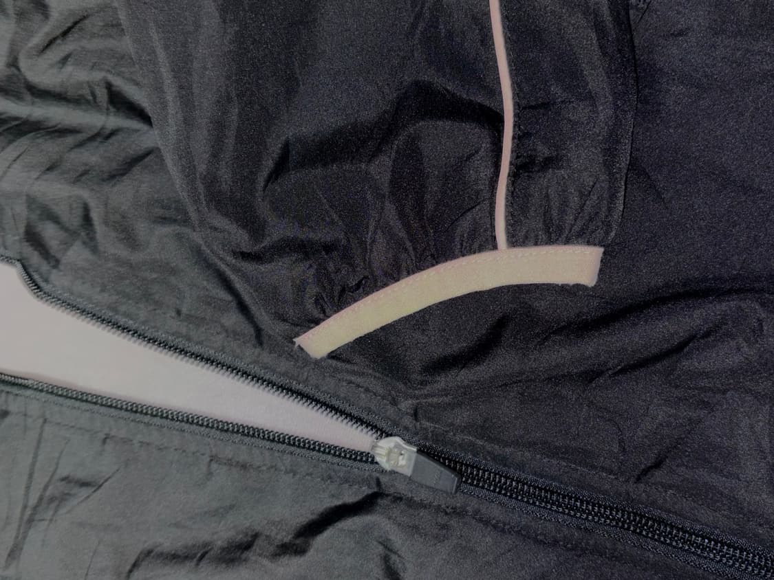 Ignio 일본 빈티지 딸기우유색 바람막이 자켓 상품이미지3