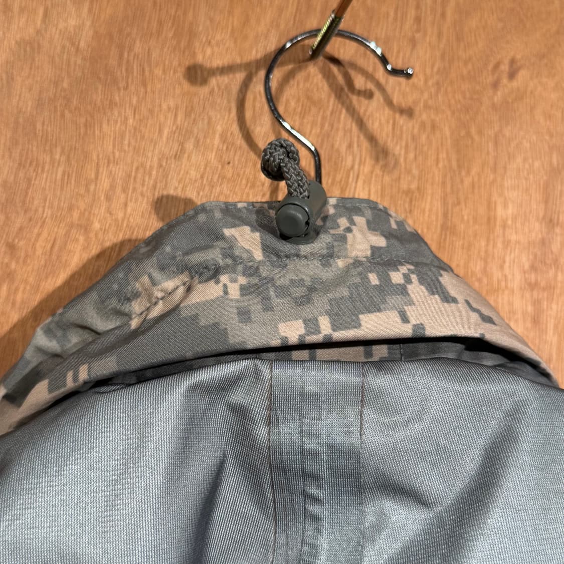 USA 미군 ACU 디지털 고어텍스 파카 M R 105 상품이미지7