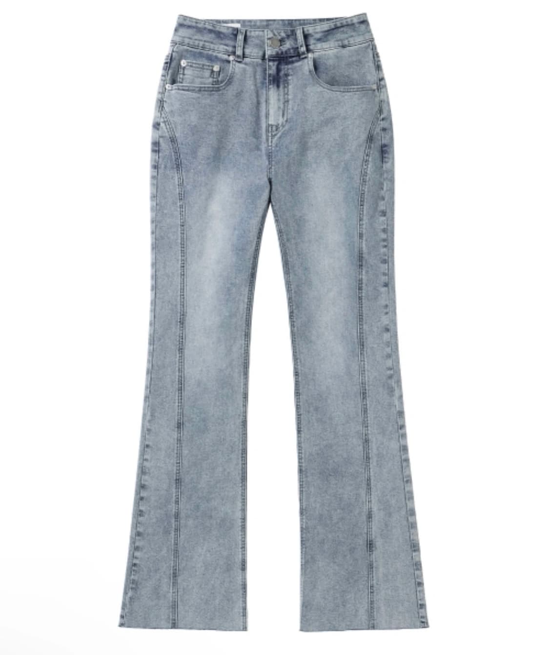 [새상품] 아워데이즈_부츠컷 데님 팬츠 상품이미지6