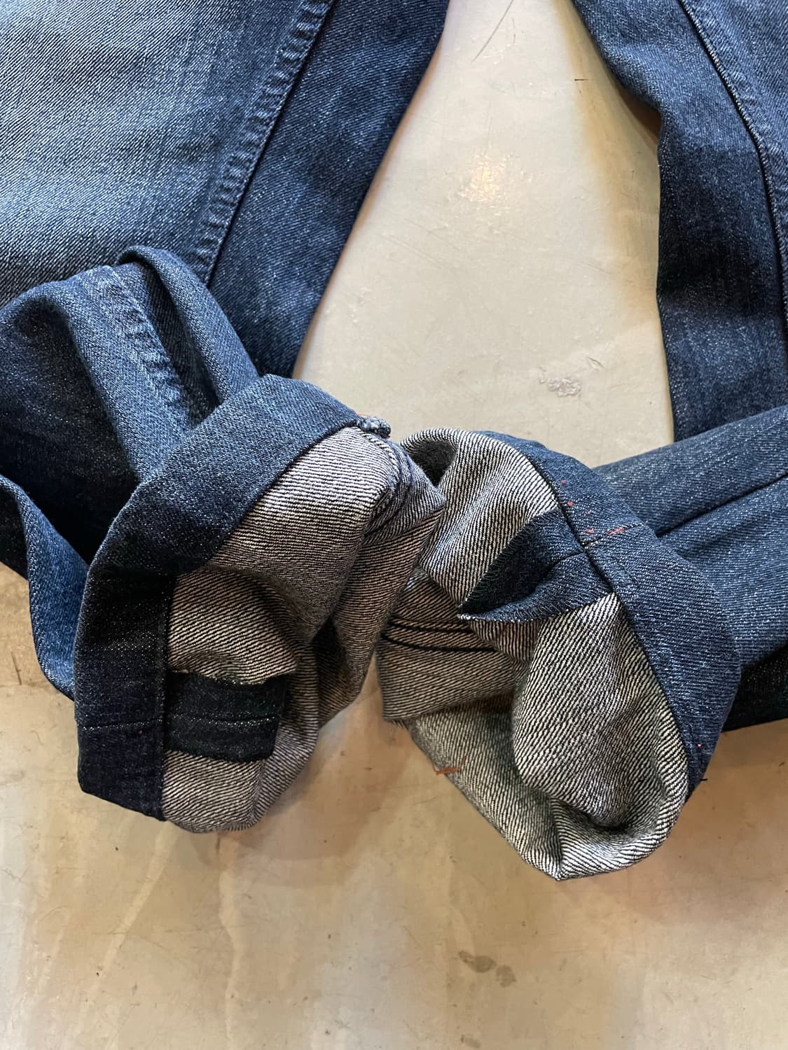 SUGARCANE Selvedge Denim 34x34 상품이미지10