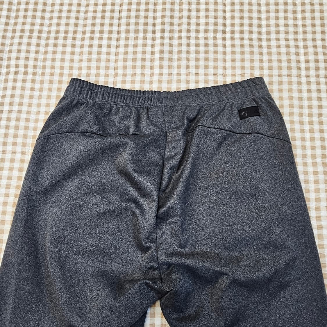 아디다스 기모 밴딩 트레이닝 팬츠 남자32~33 상품이미지6