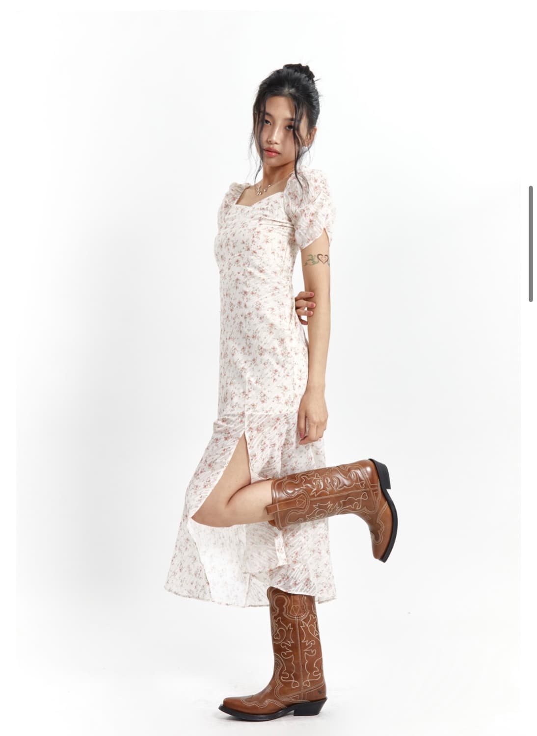 루루서울 my old diary 원피스 상품이미지2