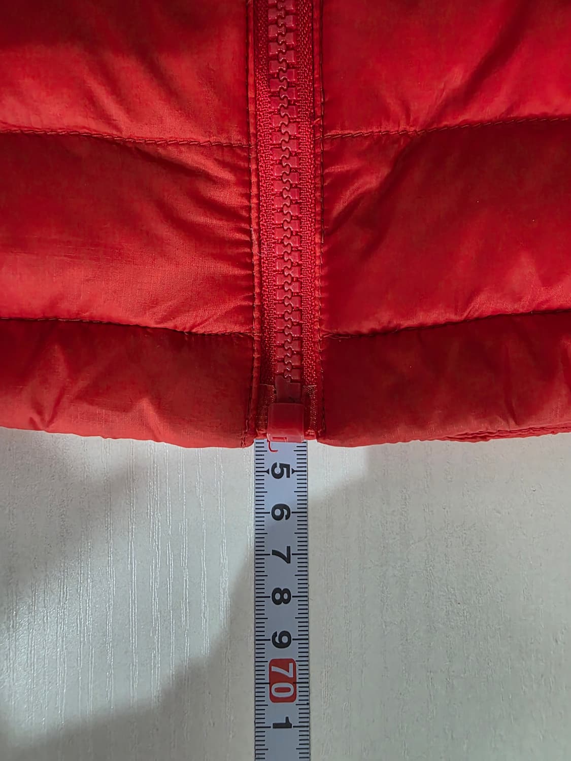 코오롱 여성 경량 구스다운 패딩 105 상품이미지5