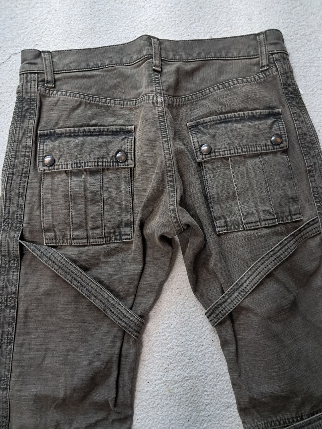 haib 팬츠 상품이미지5