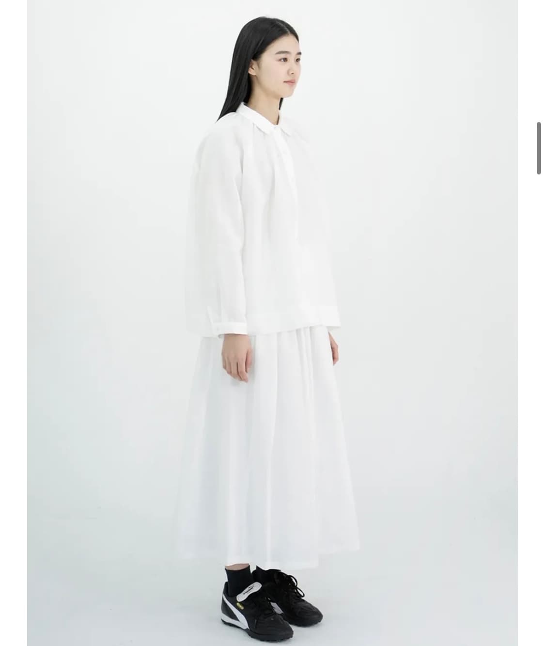 유노이아 모네 스커트  상품이미지2