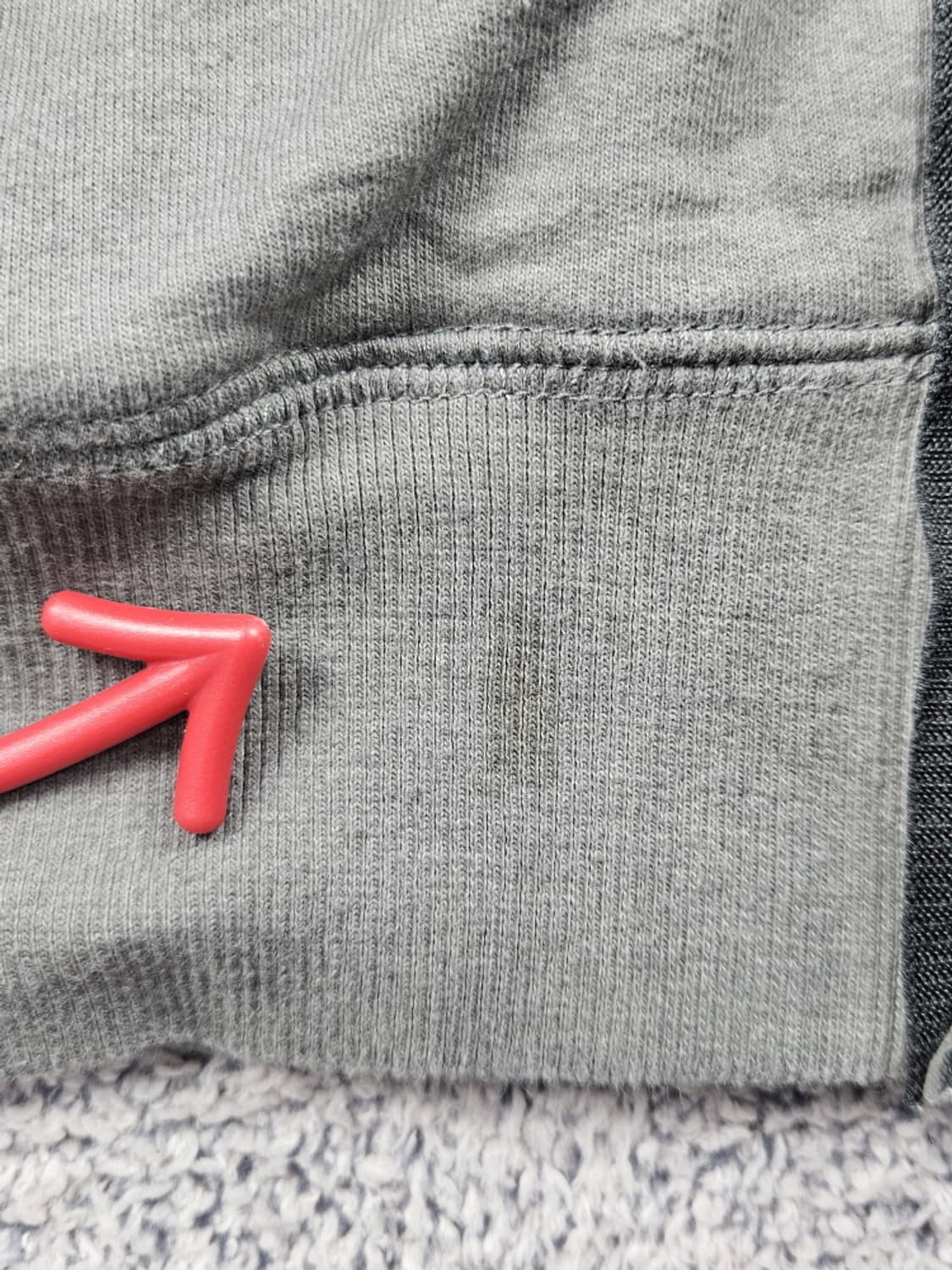 할리데이비슨 포켓 유틸리티 스웻 후드집업 ( 2XL ) / 10244 상품이미지6