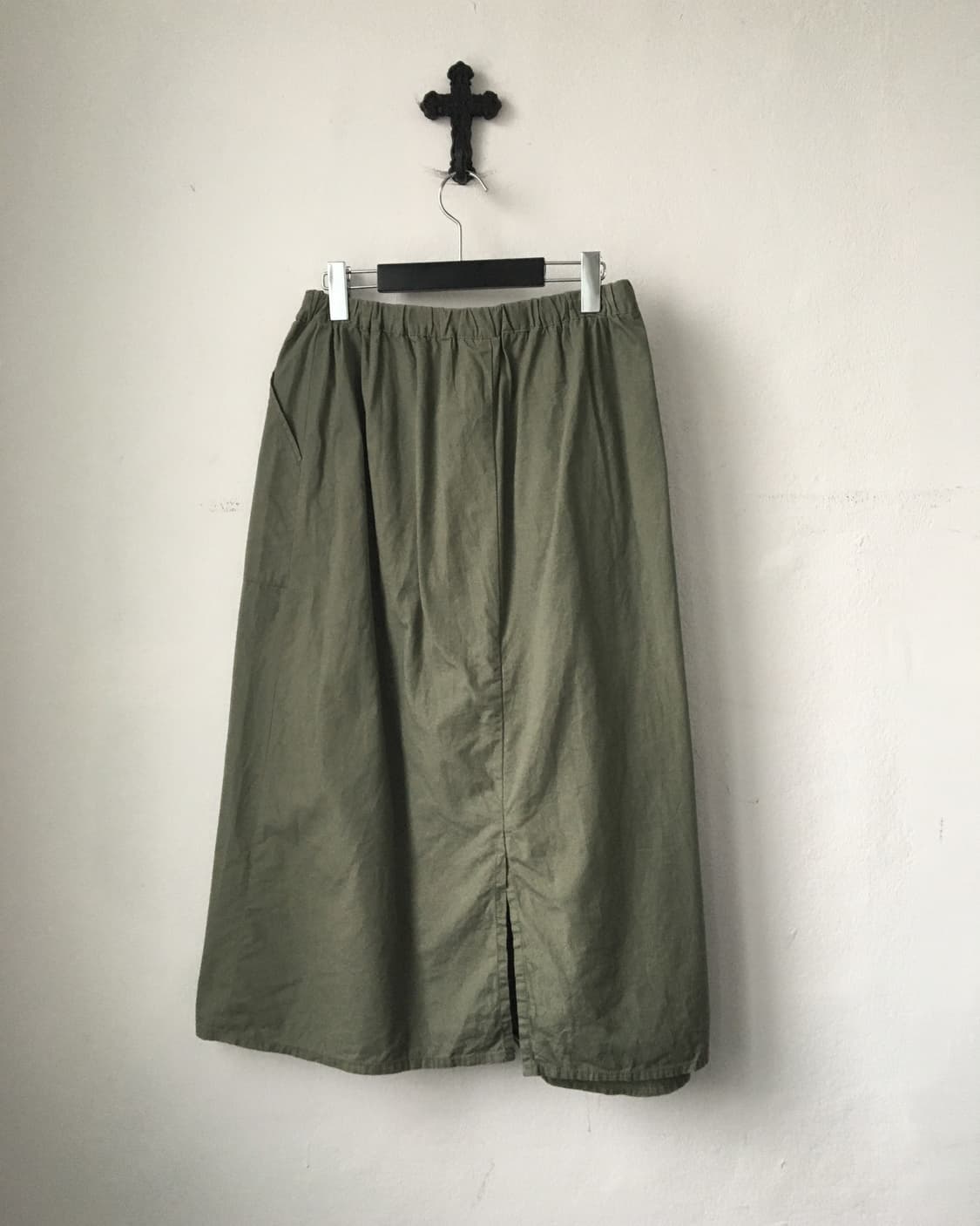Wide skirt pants 상품이미지3