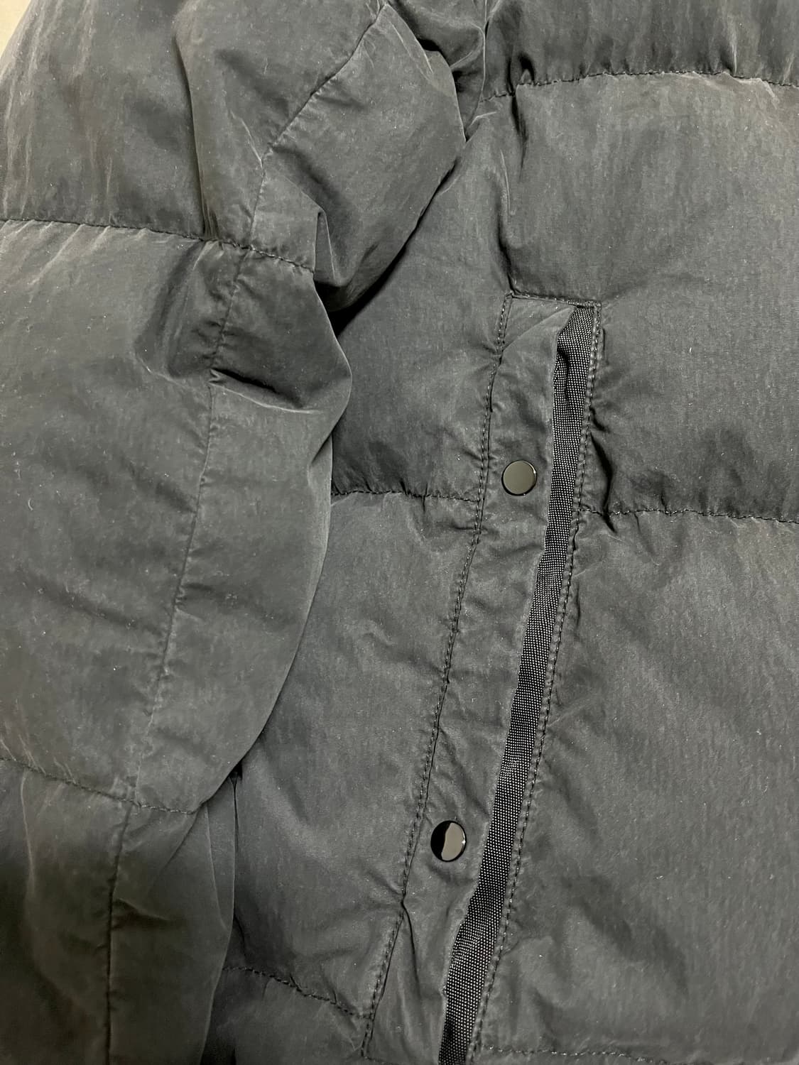 CP컴퍼니 50FILI 라쿤 퍼 패딩자켓 48 상품이미지8