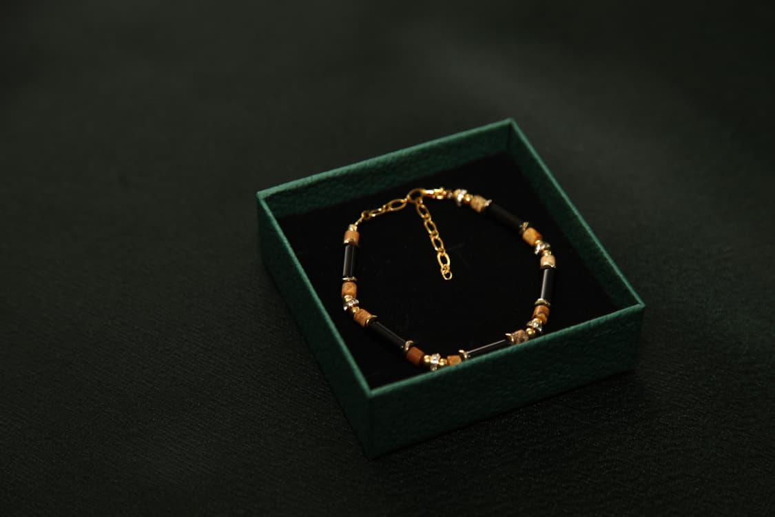 CASIOPEIA #050 Golden Tiger Bracelet 상품이미지10