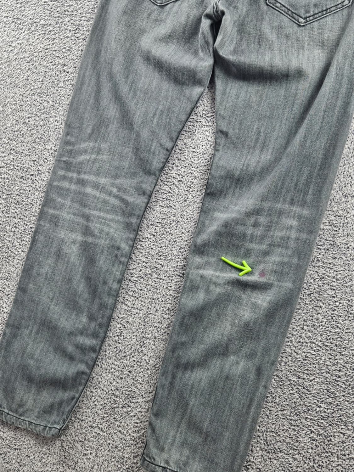 리바이스 508 그레이 진 데님 팬츠 ( 31X32 ) / 10865 상품이미지10