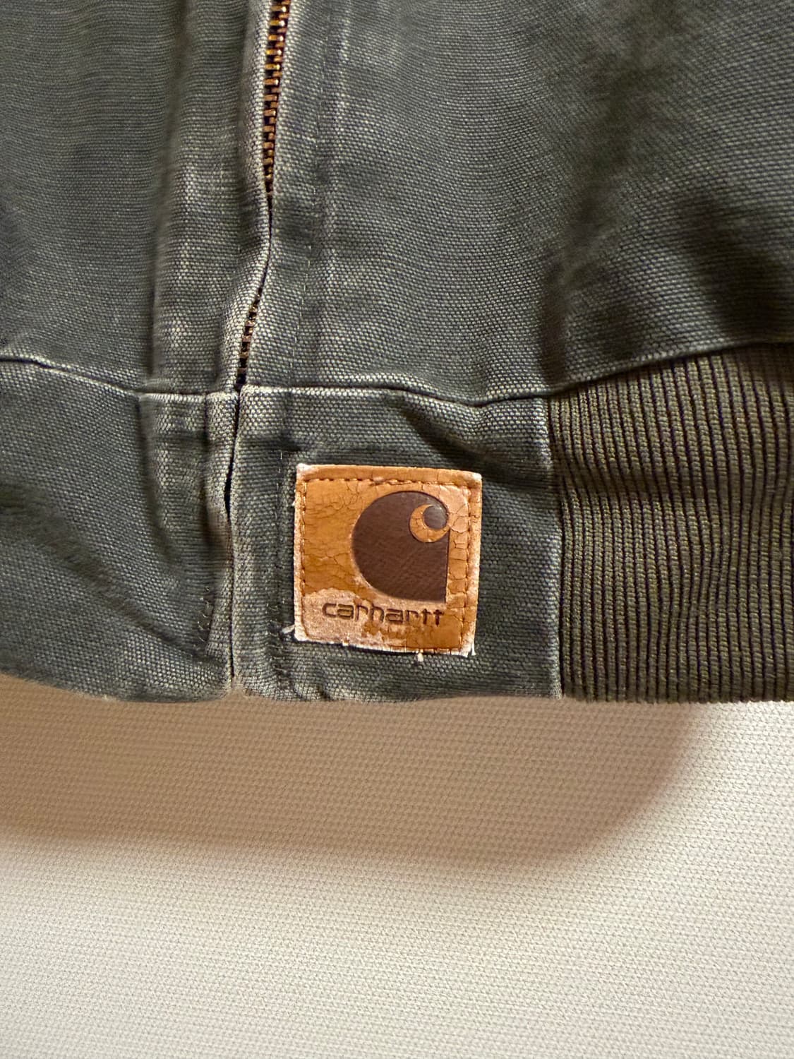 칼하트 j14 mos 구형 산타페 자켓 L 상품이미지7