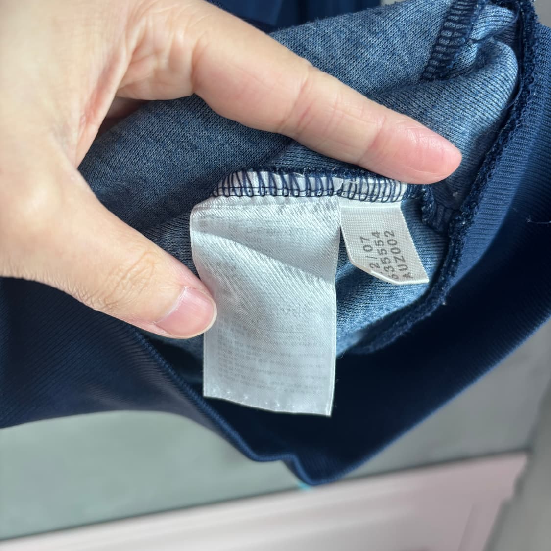 아디다스 베켄바우어 잉글랜드 져지 트랙탑 상품이미지3