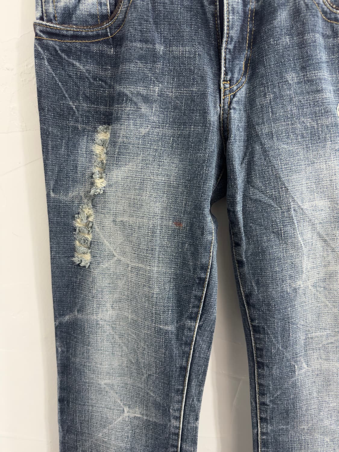 colza denim pants 상품이미지3