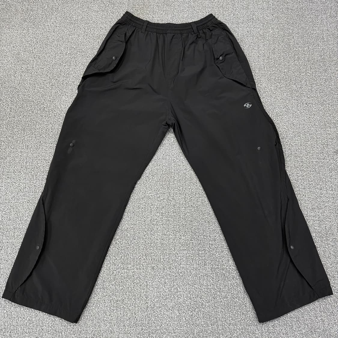 4 산산기어 Sansan Gear 우븐 웨이브 팬츠 바지 상품이미지1