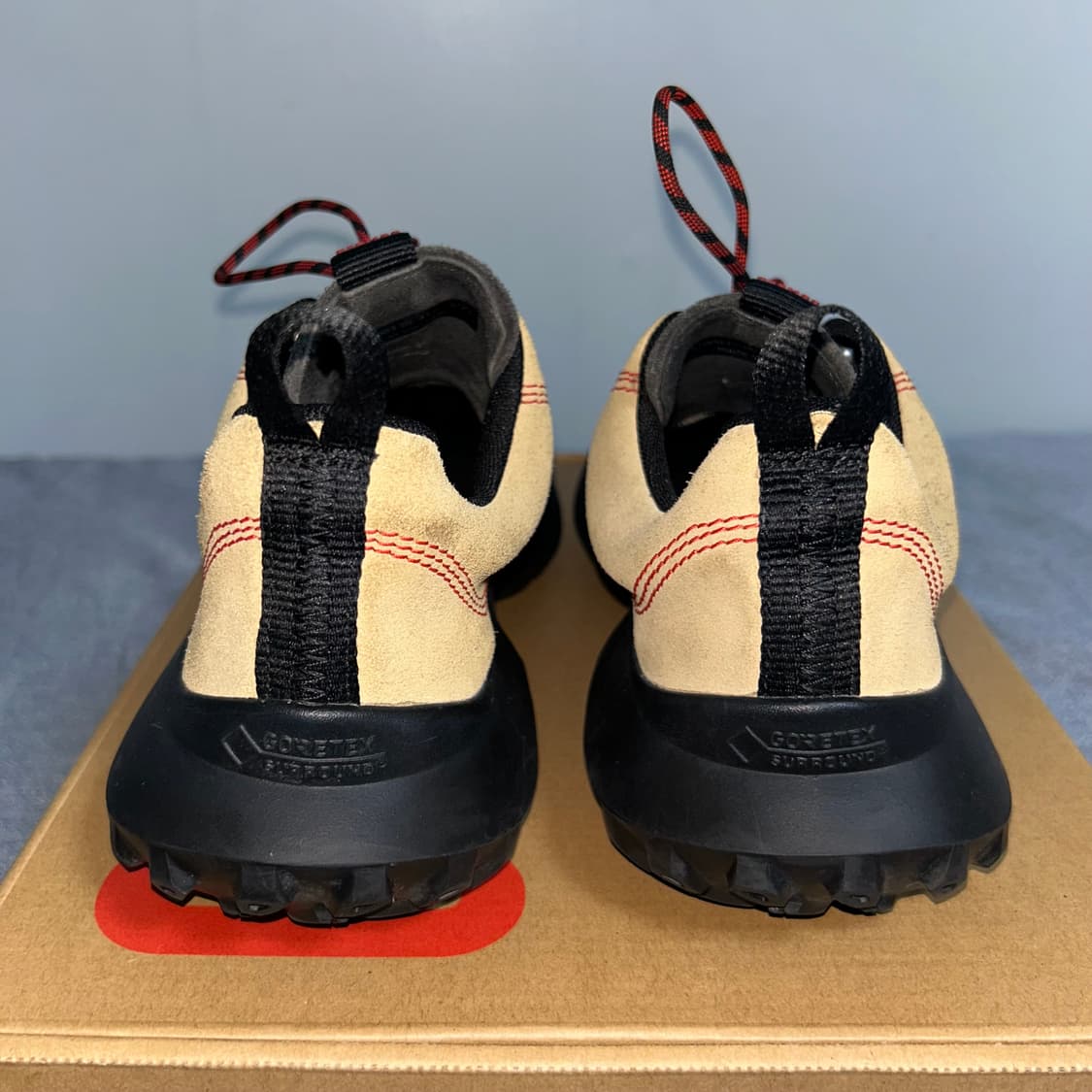 캠퍼 CRCLR 고어텍스 GORE-TEX 베이지 (260) 상품이미지7
