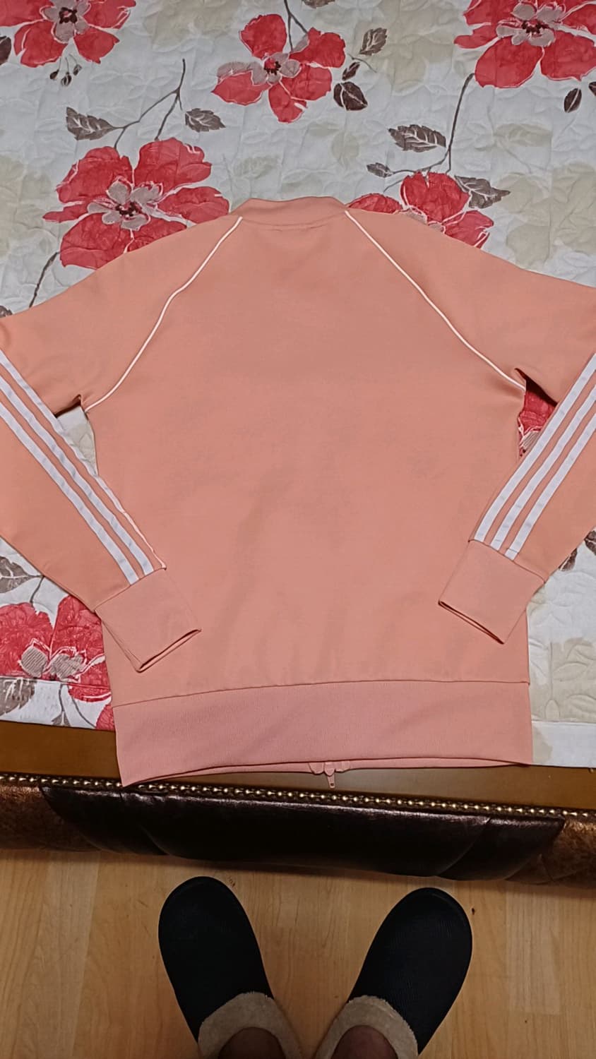 아디다스 저지 M 여성66 가슴50 기장64 상품이미지6