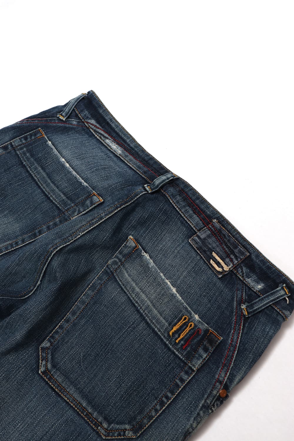 DIESEL 00s 빈티지 루즈 스트레이트 size 32 상품이미지8