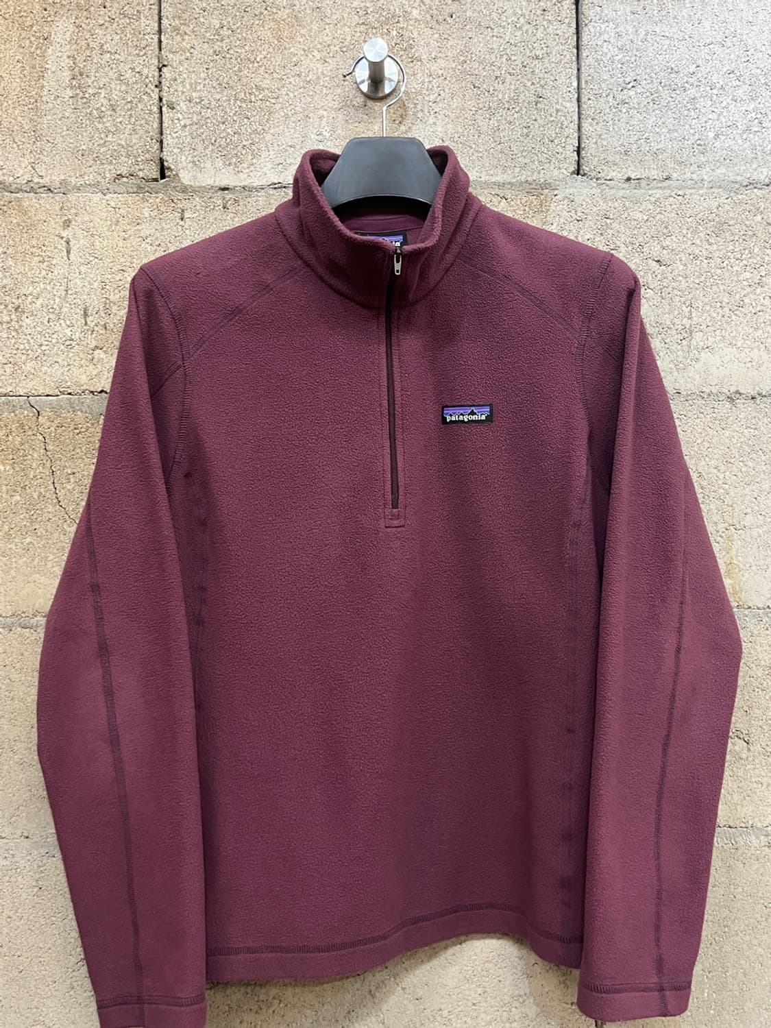 파타고니아 하프 집업 플리스 상품이미지2