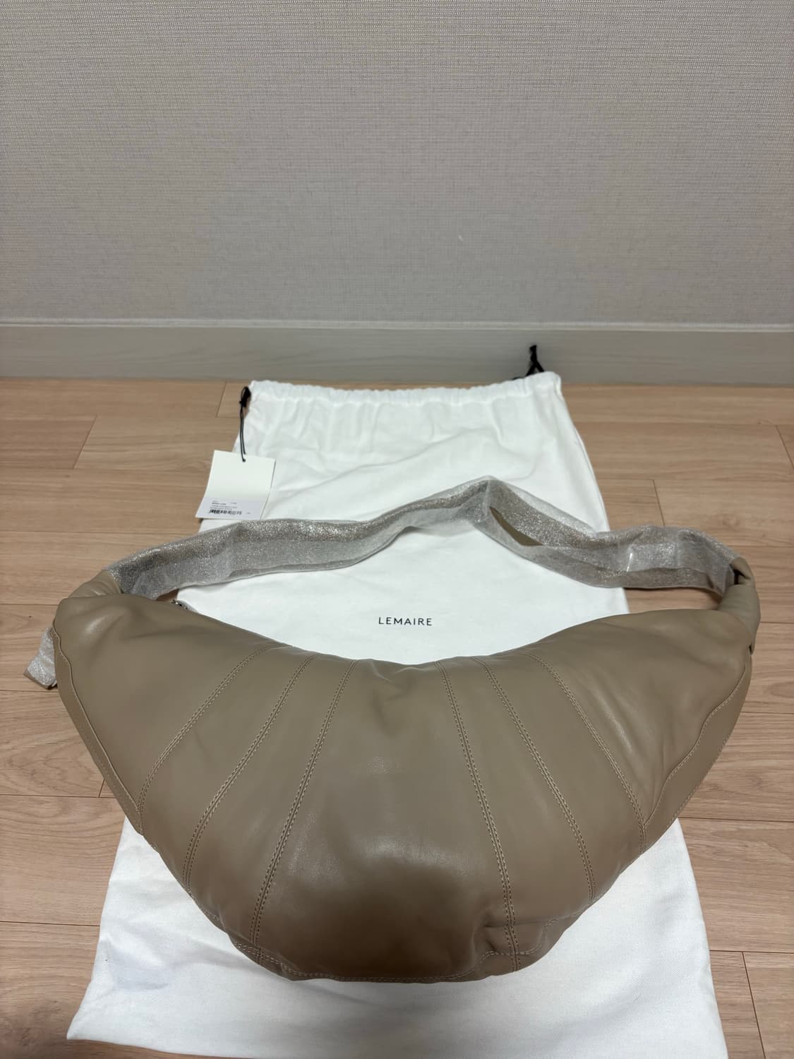 르메르 라지 크루아상백 상품이미지1