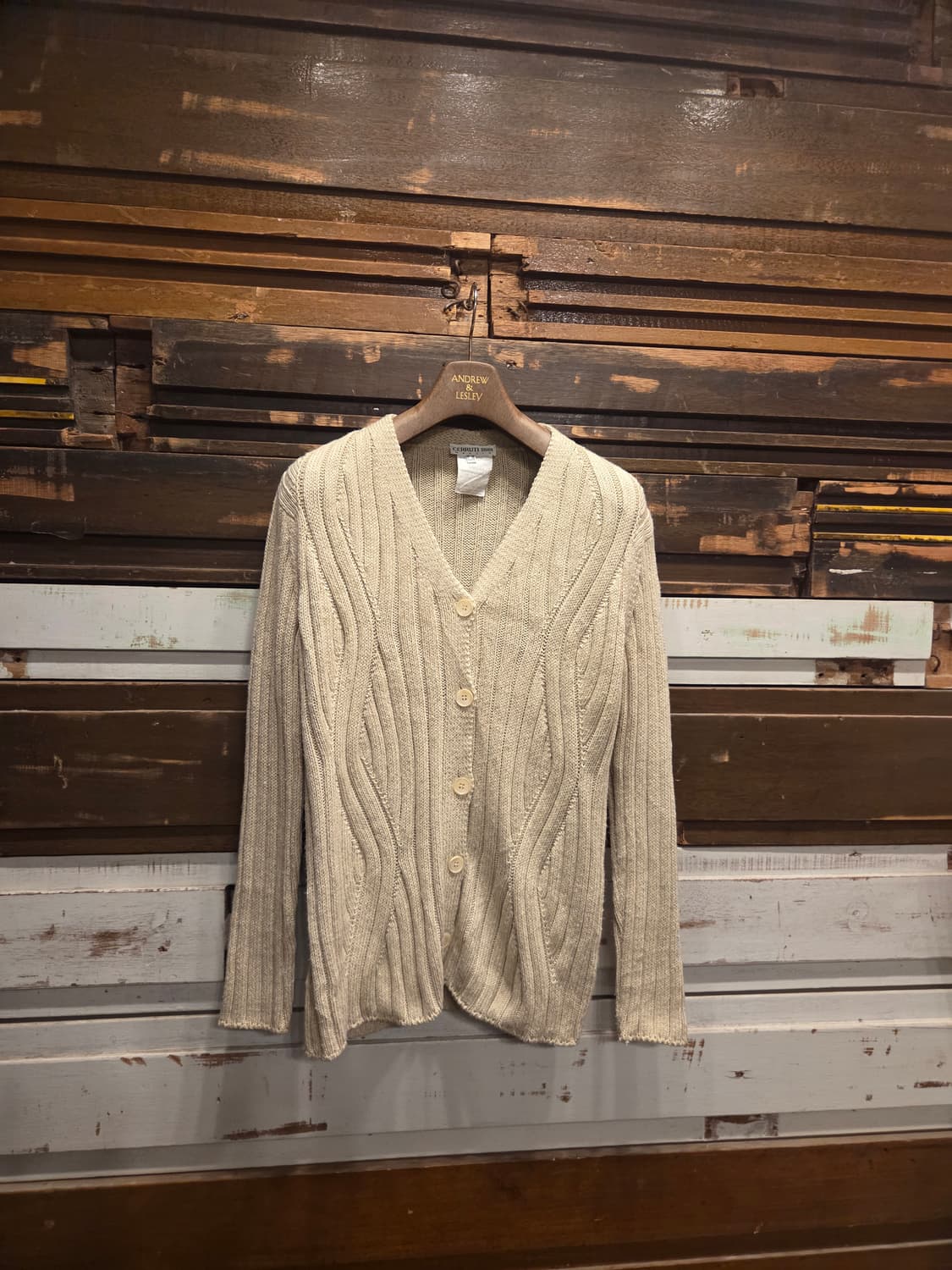 세루띠 니트 상품이미지1