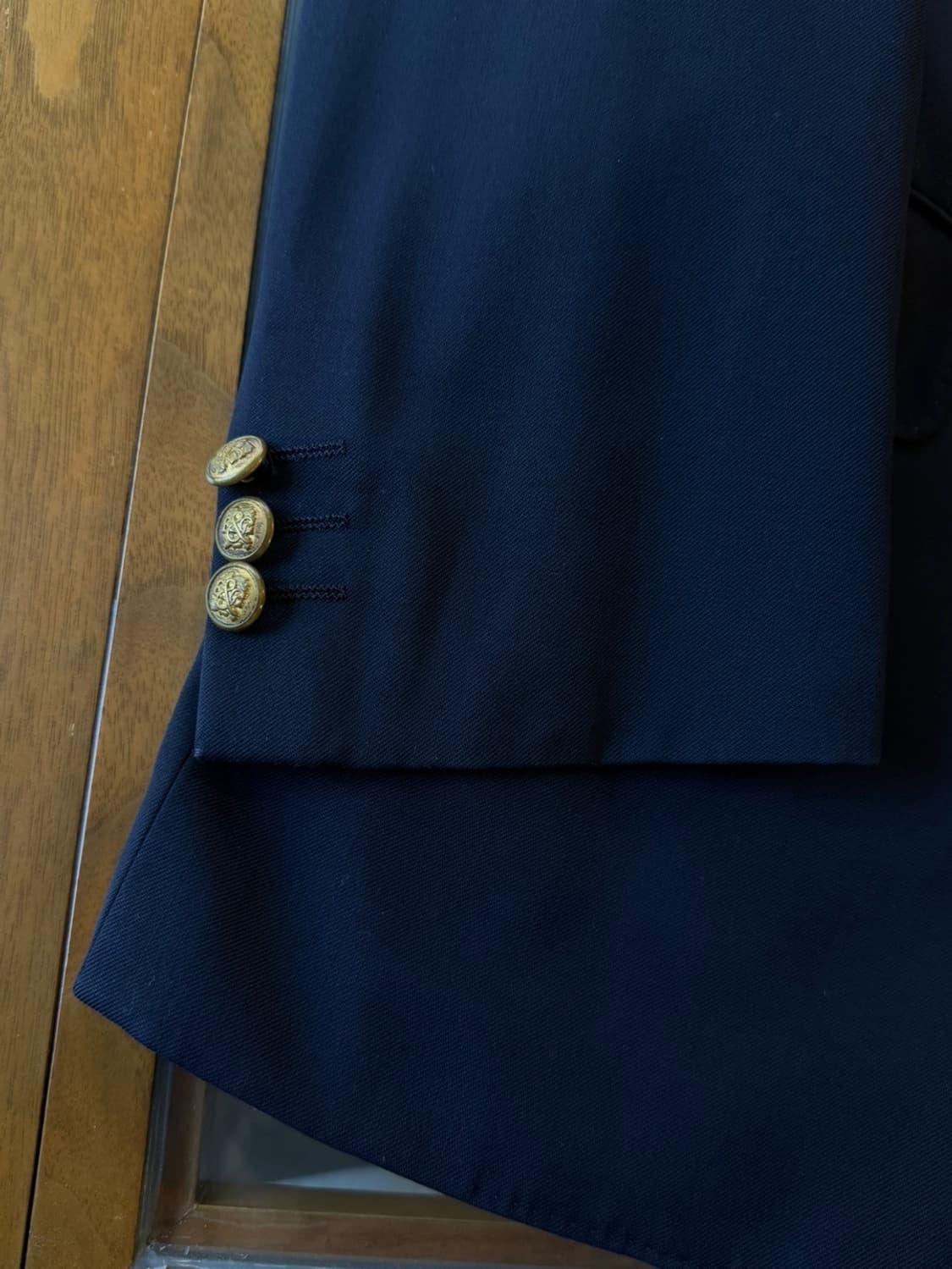 켄트앤커웬 금장 블레이저 100~105 상품이미지10