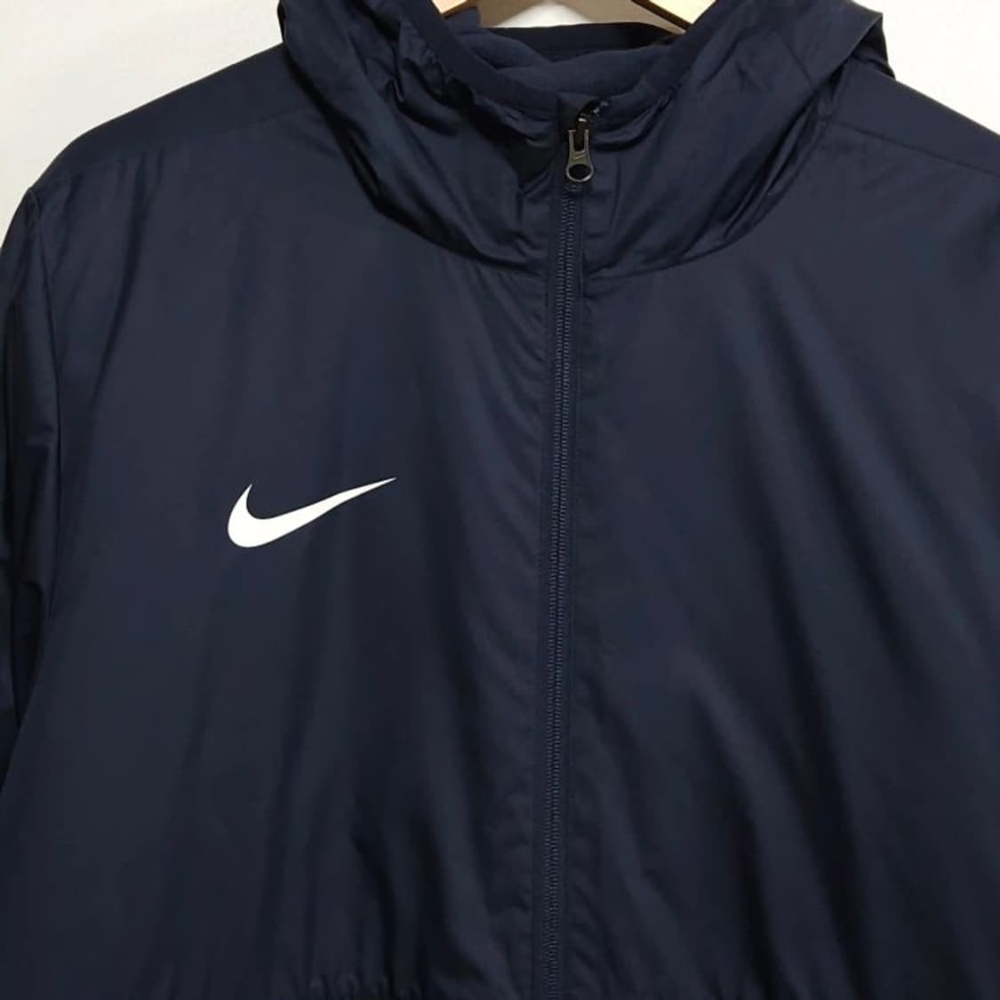 105)NIKE 나이키 롱패딩 네이비 리펠 파크 CW6156-451 상품이미지2