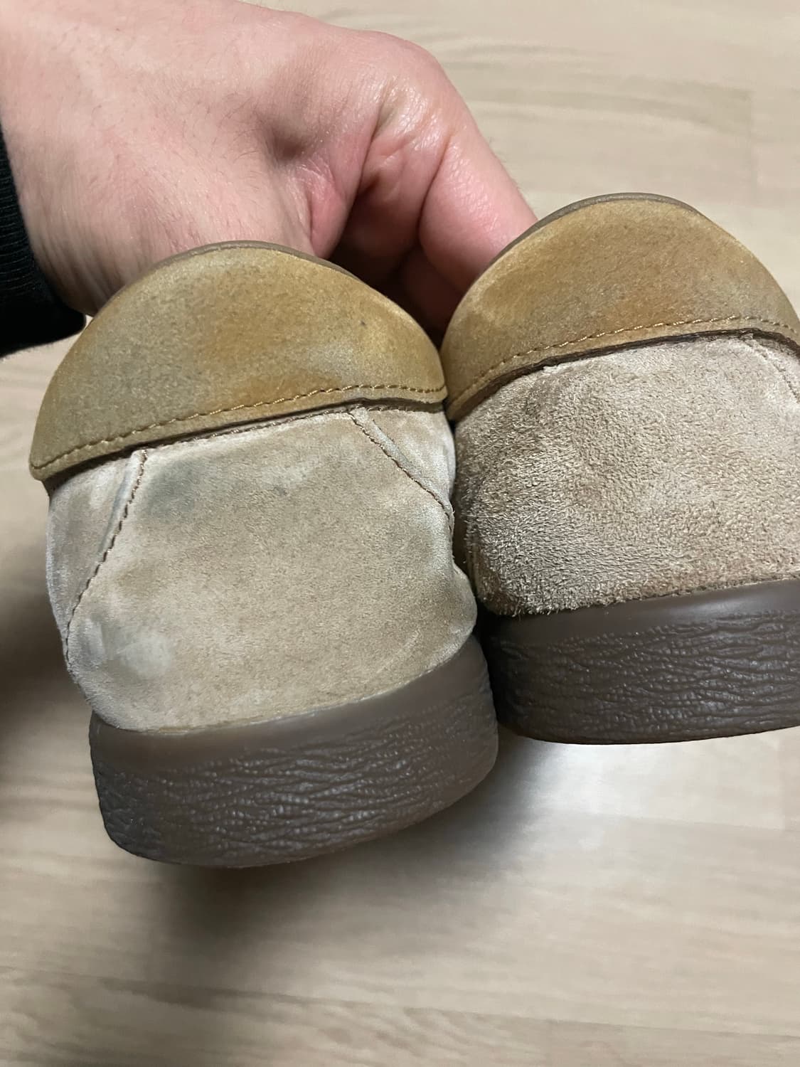 아디다스 토바코 팬톤 메사 270 상품이미지2