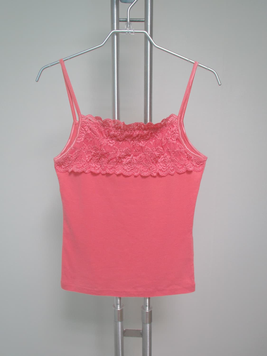 Alleg Resse lace sleeveless 상품이미지3
