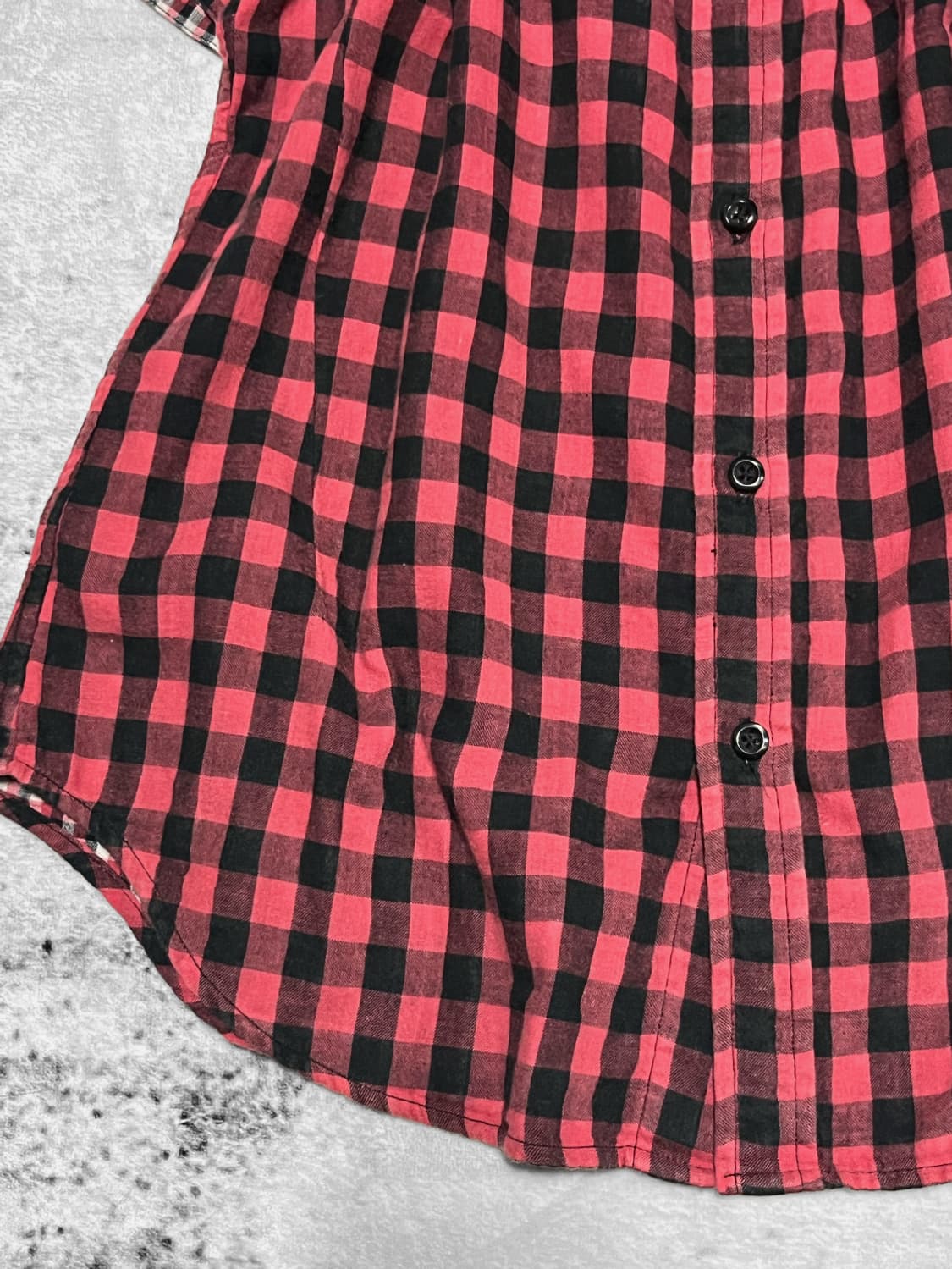 (PPFM) 00's flag flannel  상품이미지3