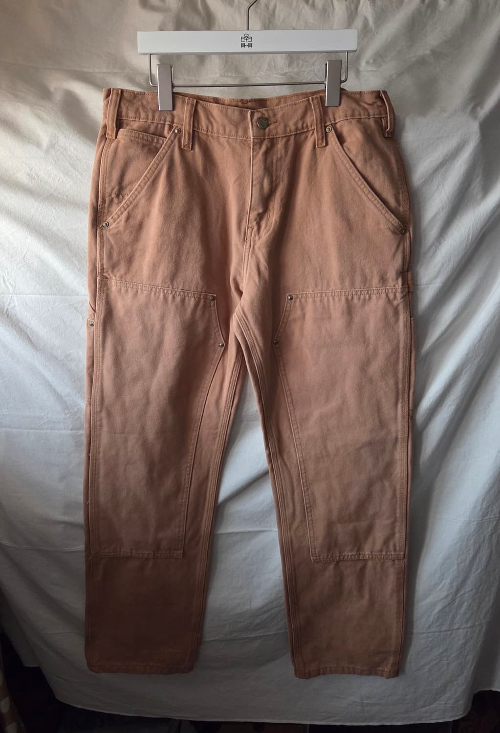 칼하트 B361 더블니 워크 팬츠 34x30 상품이미지1