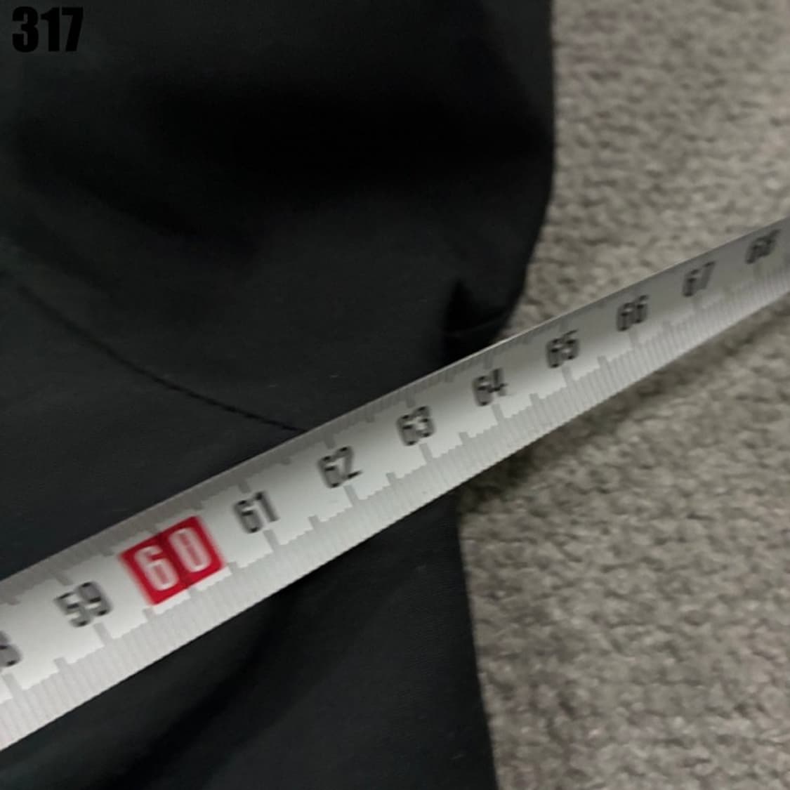 NBA 블랙 하프집업 상품이미지5