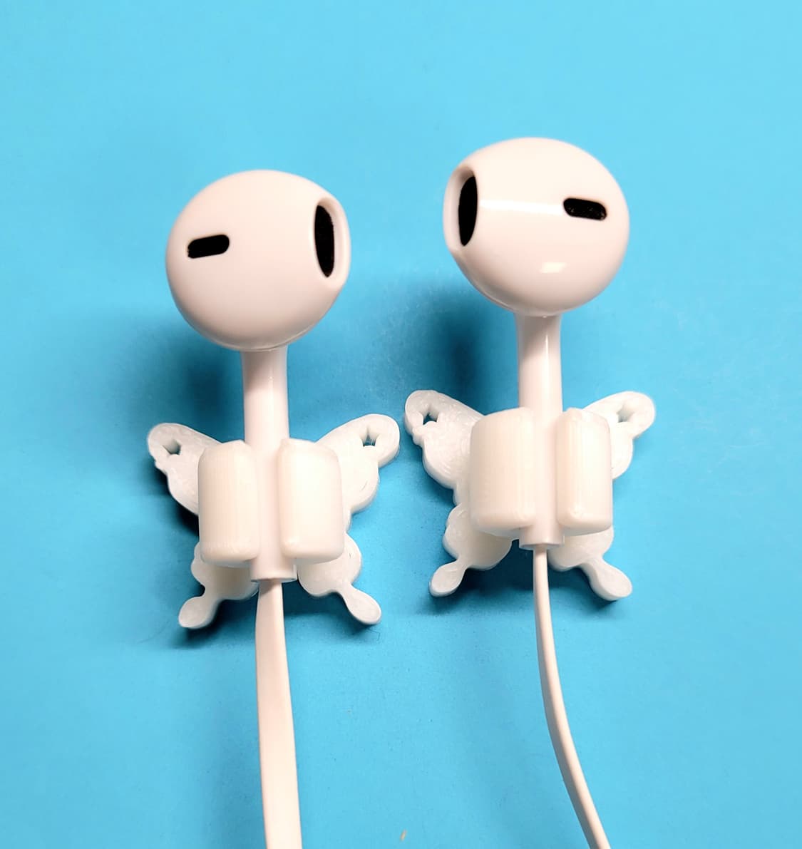 나비 줄이어폰 장식 악세사리 상품이미지2