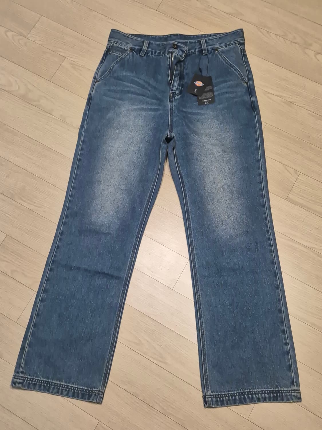 디키즈 중청 부츠컷 데님 상품이미지4