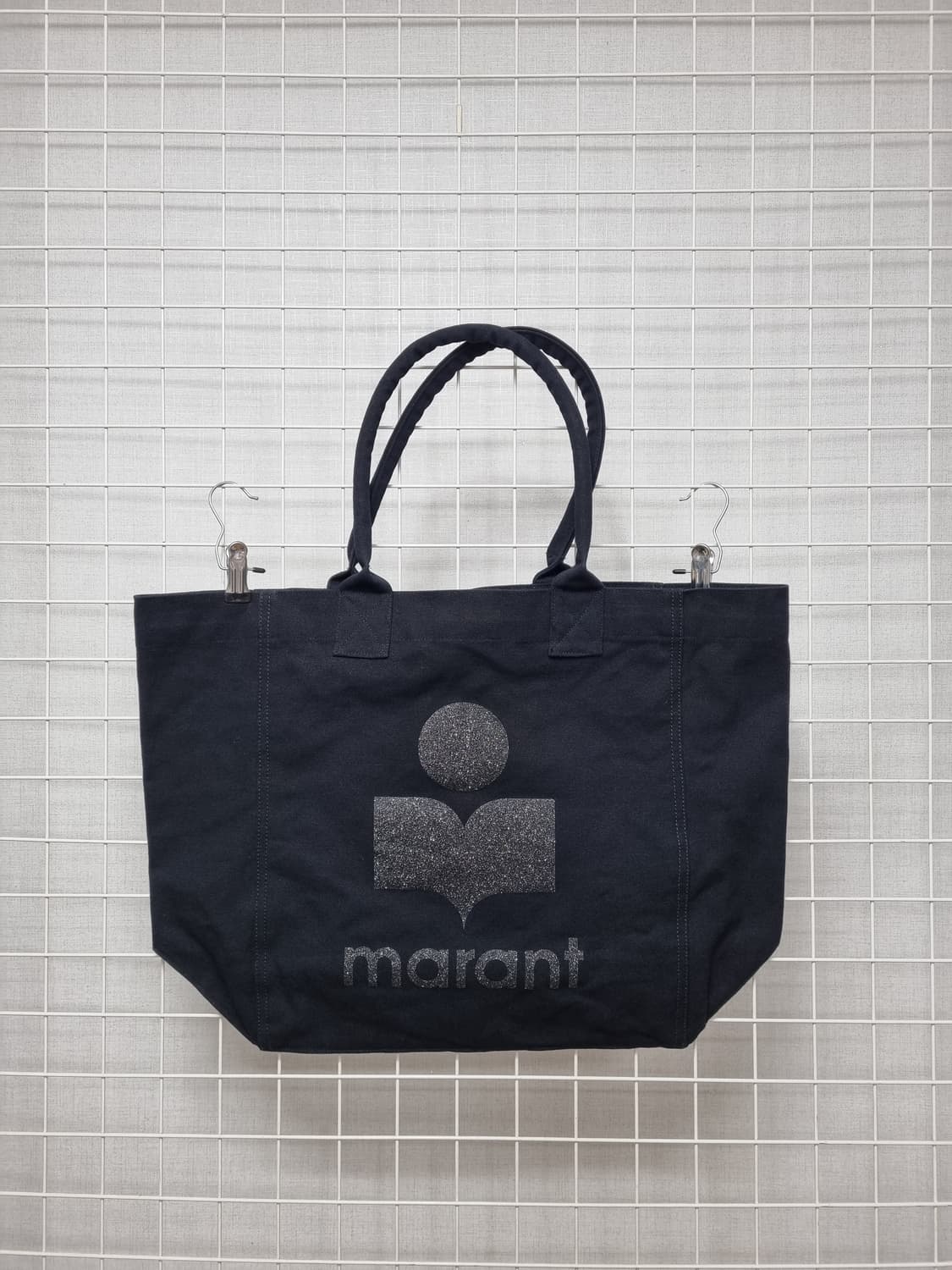 이자벨마랑 옌키 에코백 캔버스백 상품이미지1