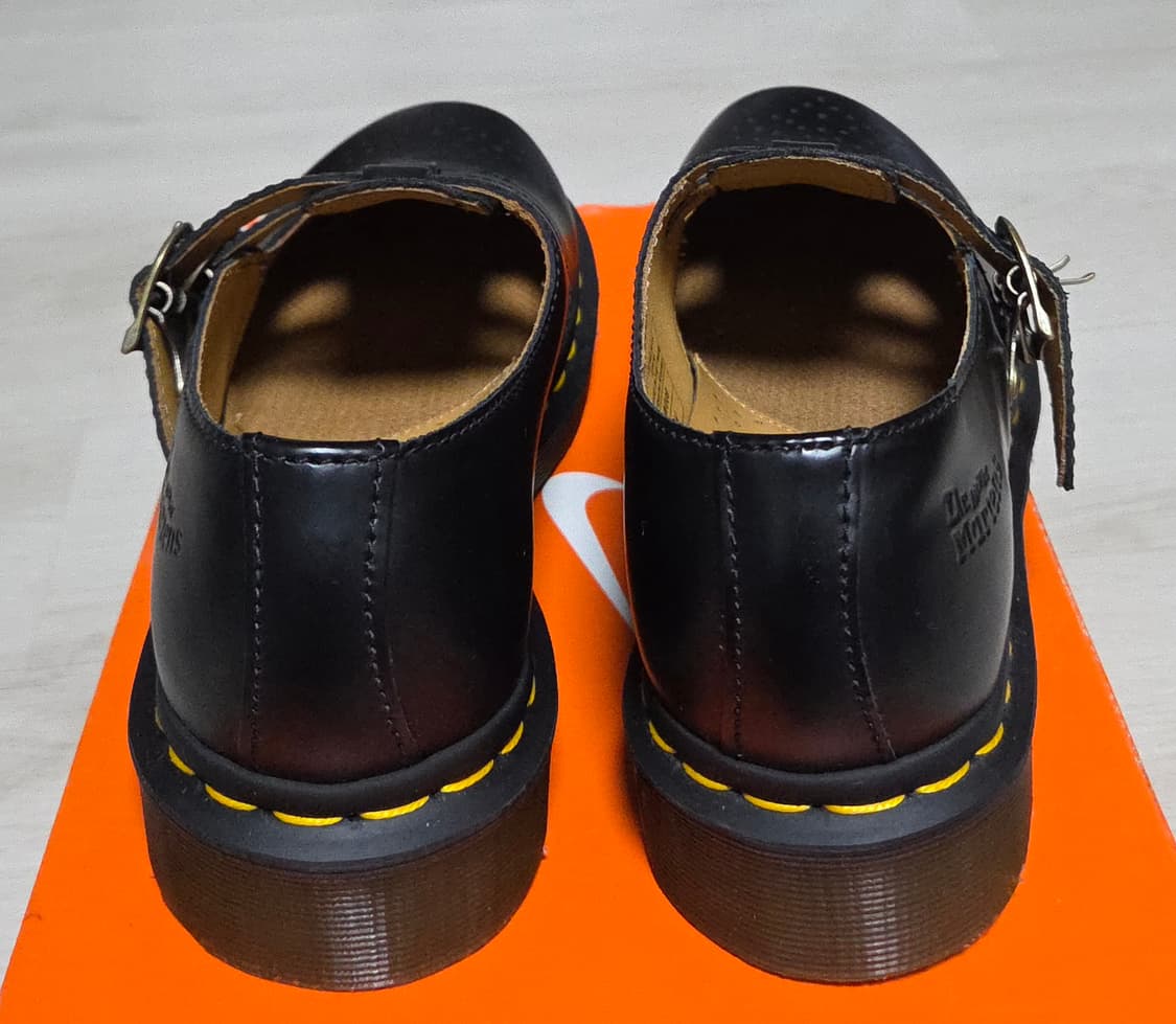 닥터마틴 메리제인 블랙  상품이미지6