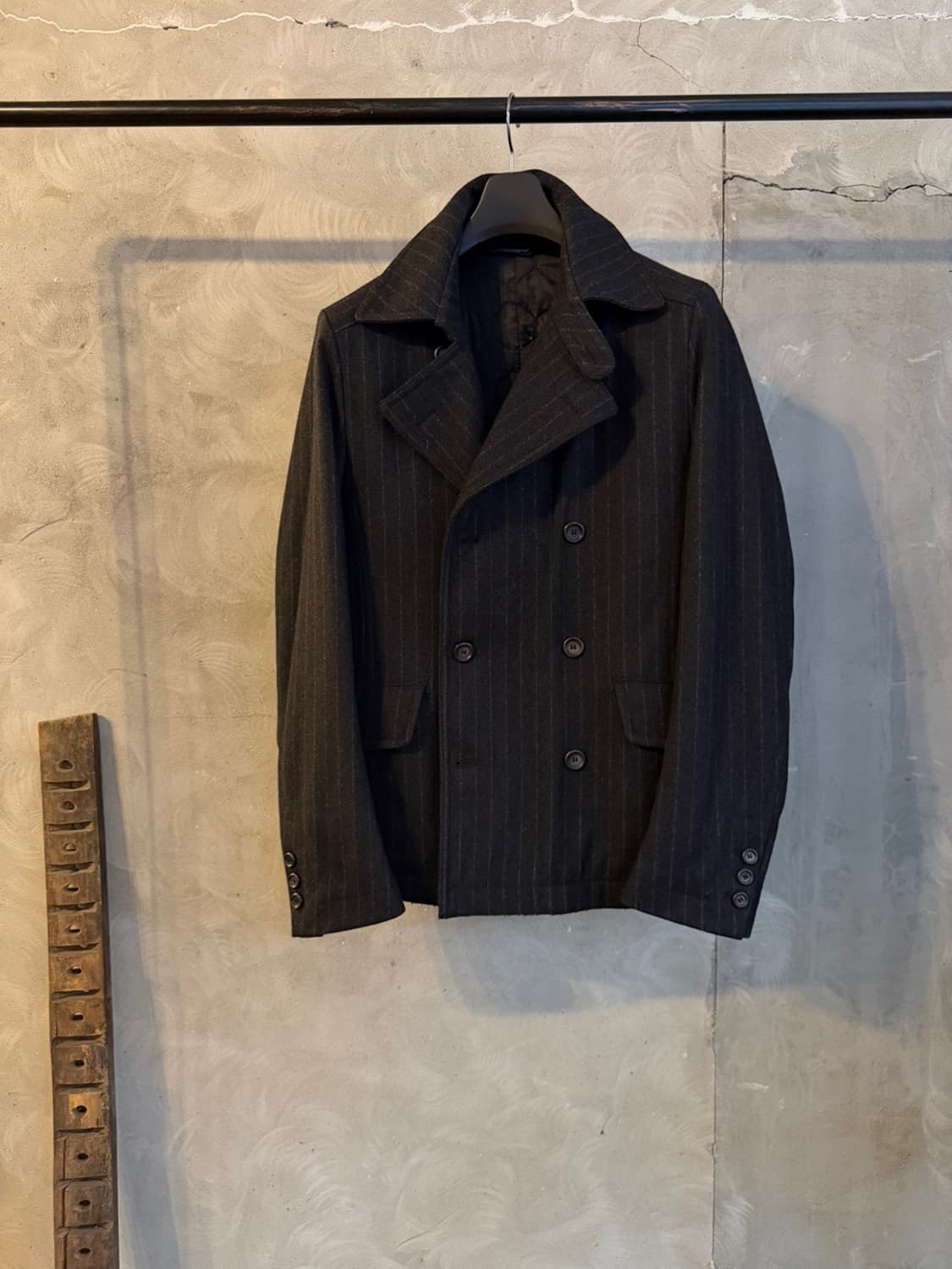 돌체앤가바나 피코트 상품이미지1