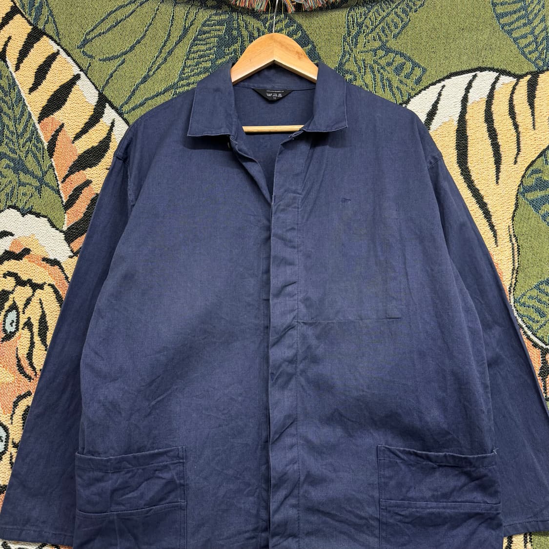 빈티지 프렌치 워크 자켓 (L)  상품이미지2