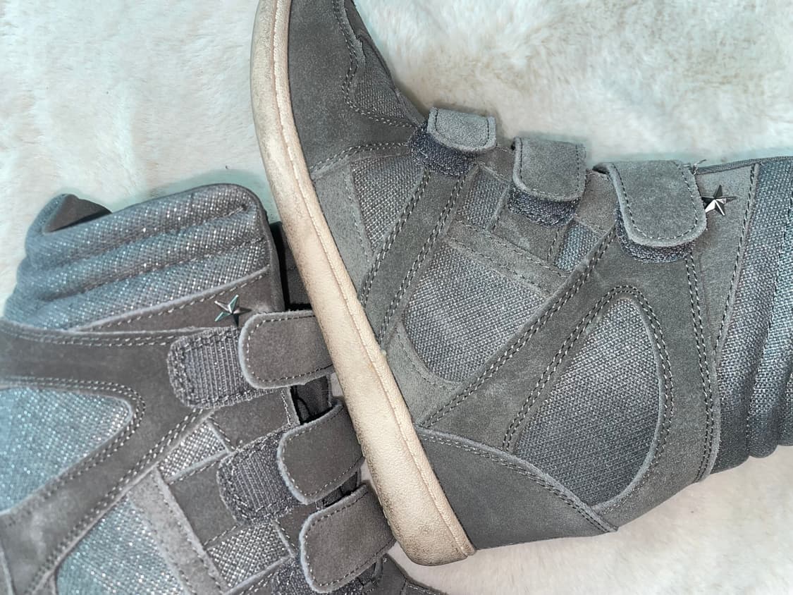 SKCH+3 wedge heel 상품이미지7