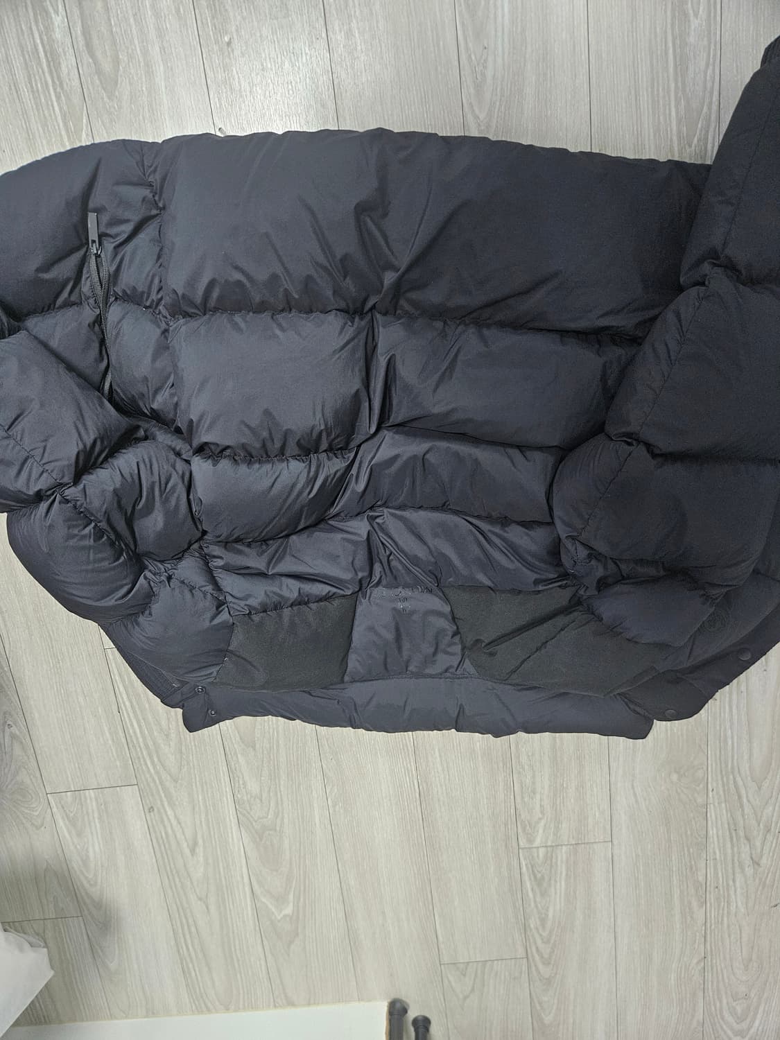 몽끌래어 팀시트 패딩 3사이즈 상품이미지2