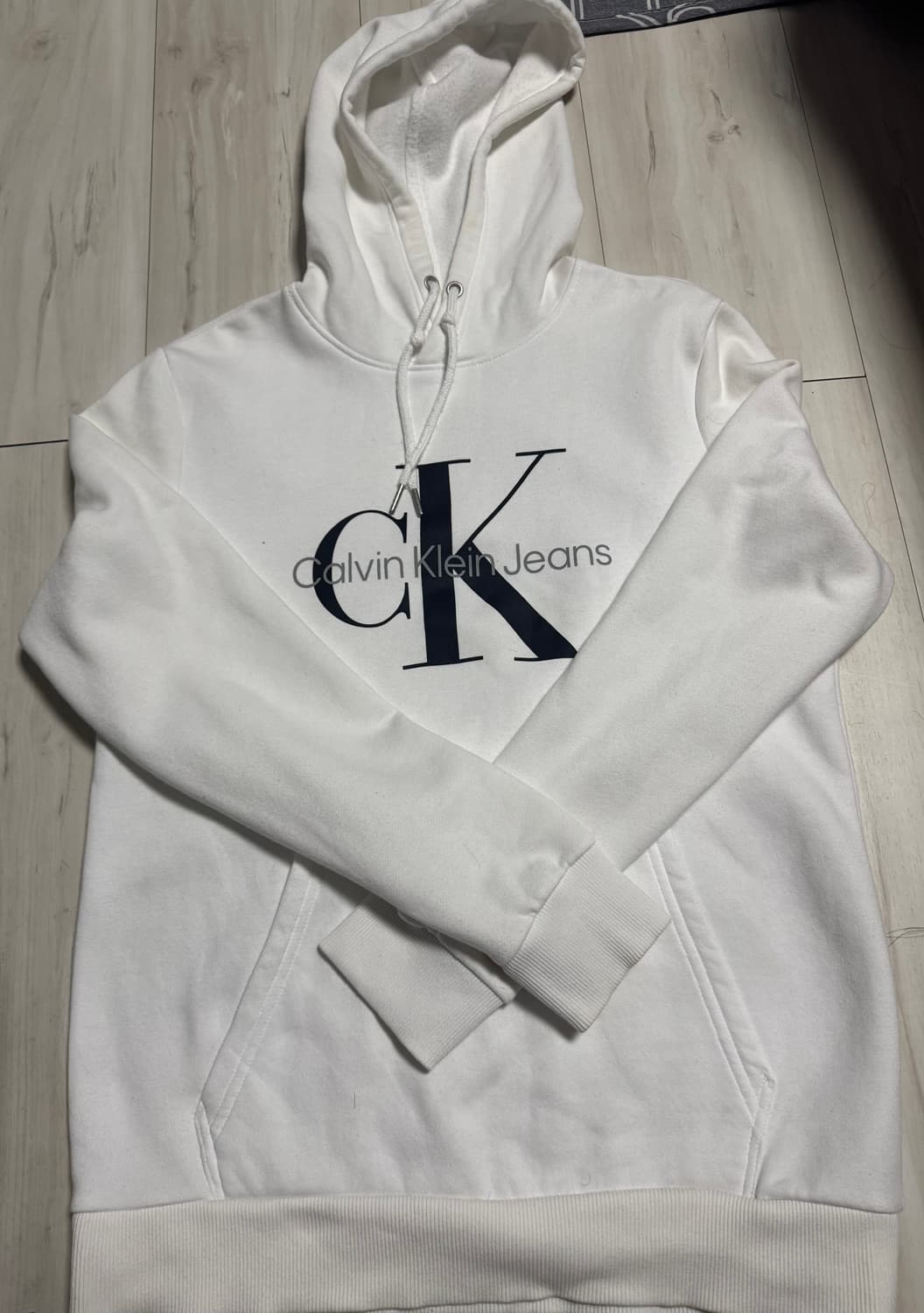 캘빈클라인 후드티 상품이미지1
