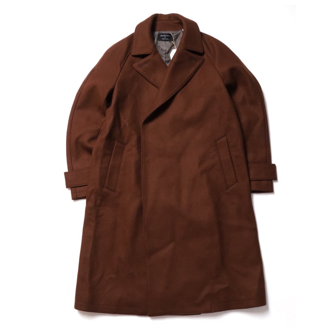 유나이티드 도쿄 United Tokyo Wool Coat 
 상품이미지1