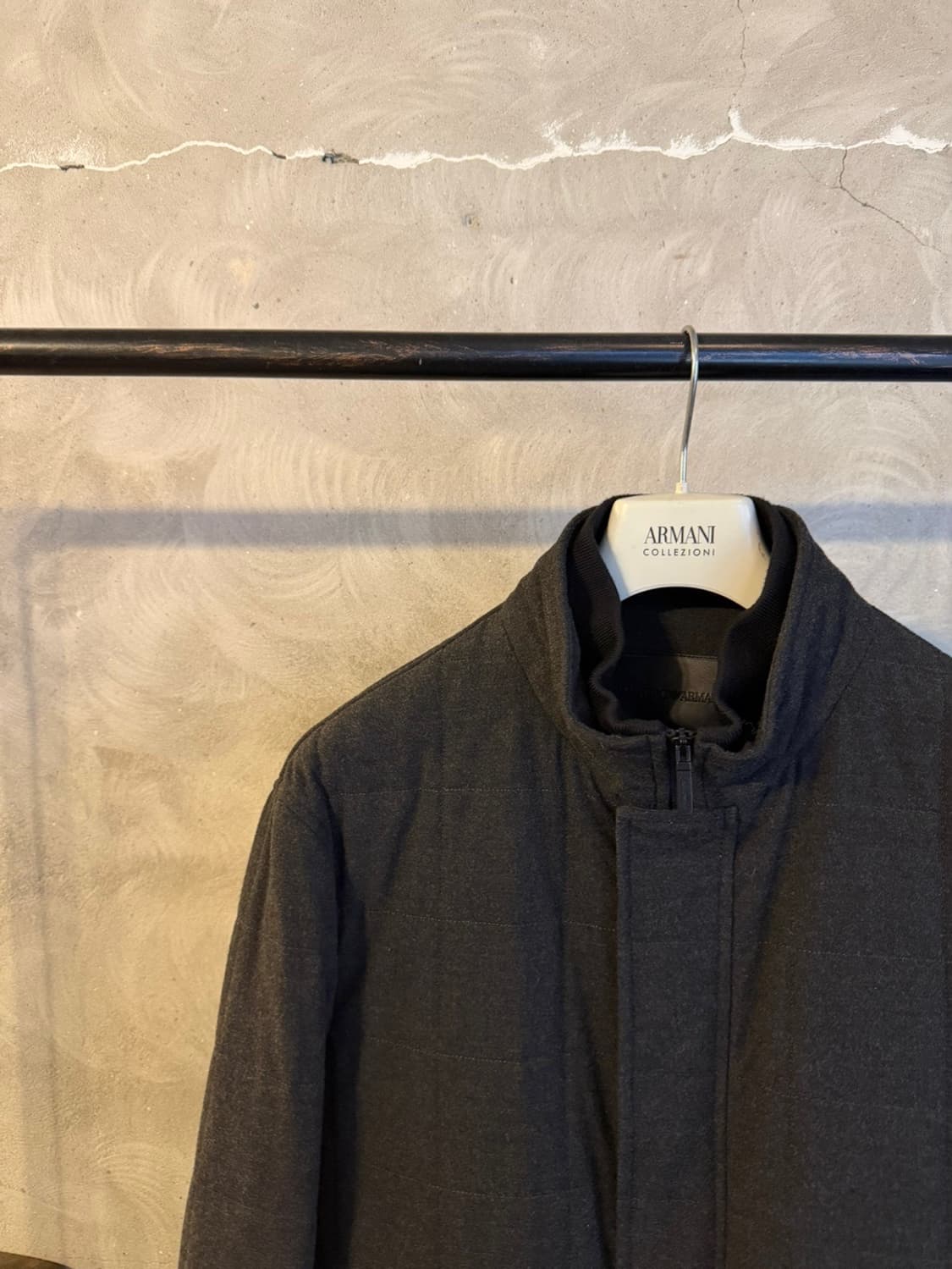 엠포리오 아르마니 패딩 자켓 남성105 상품이미지4