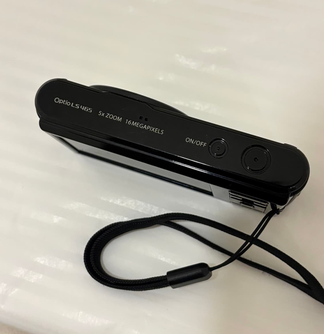 펜탁스&리코 Optio LS465 빈티지 디카 빈티지 카메라 상품이미지6