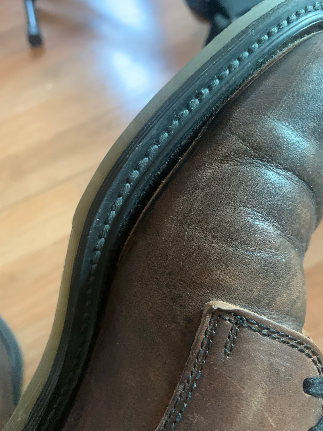 꼼데가르송 옴므 더비 270 상품이미지9