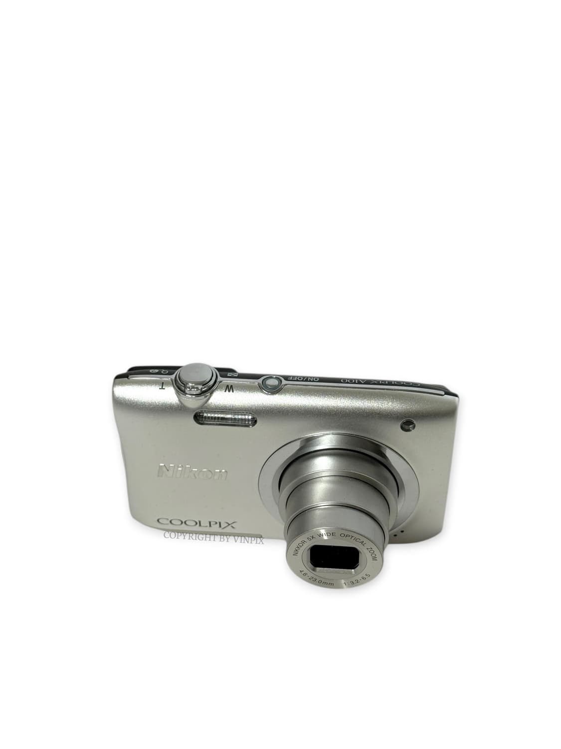 |소프트포커스🩶| 니콘 쿨픽스 a100 빈티지 디지털 카메라 디카 상품이미지6