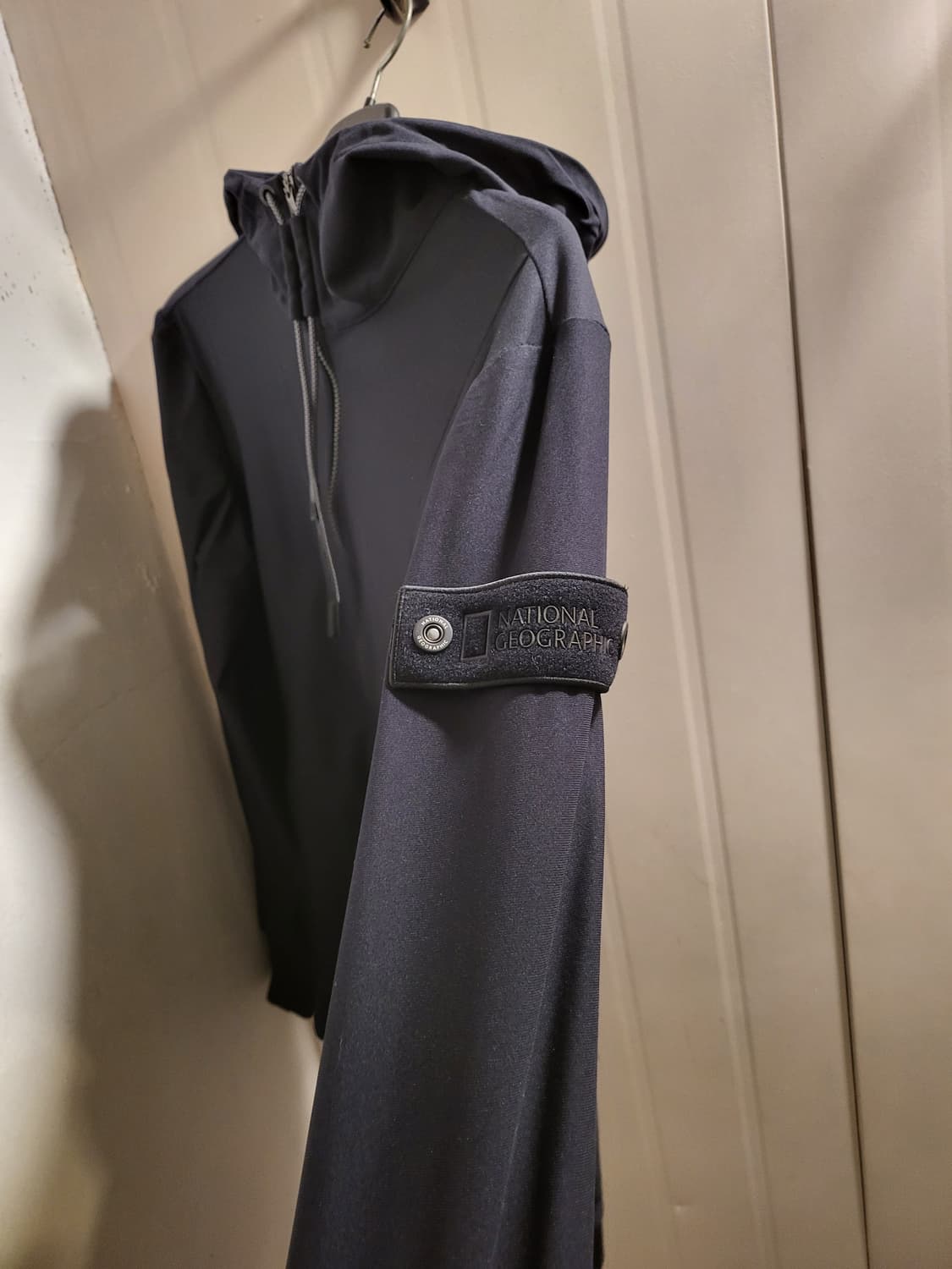 [M]내셔널지오그래픽 후드집업 상품이미지3