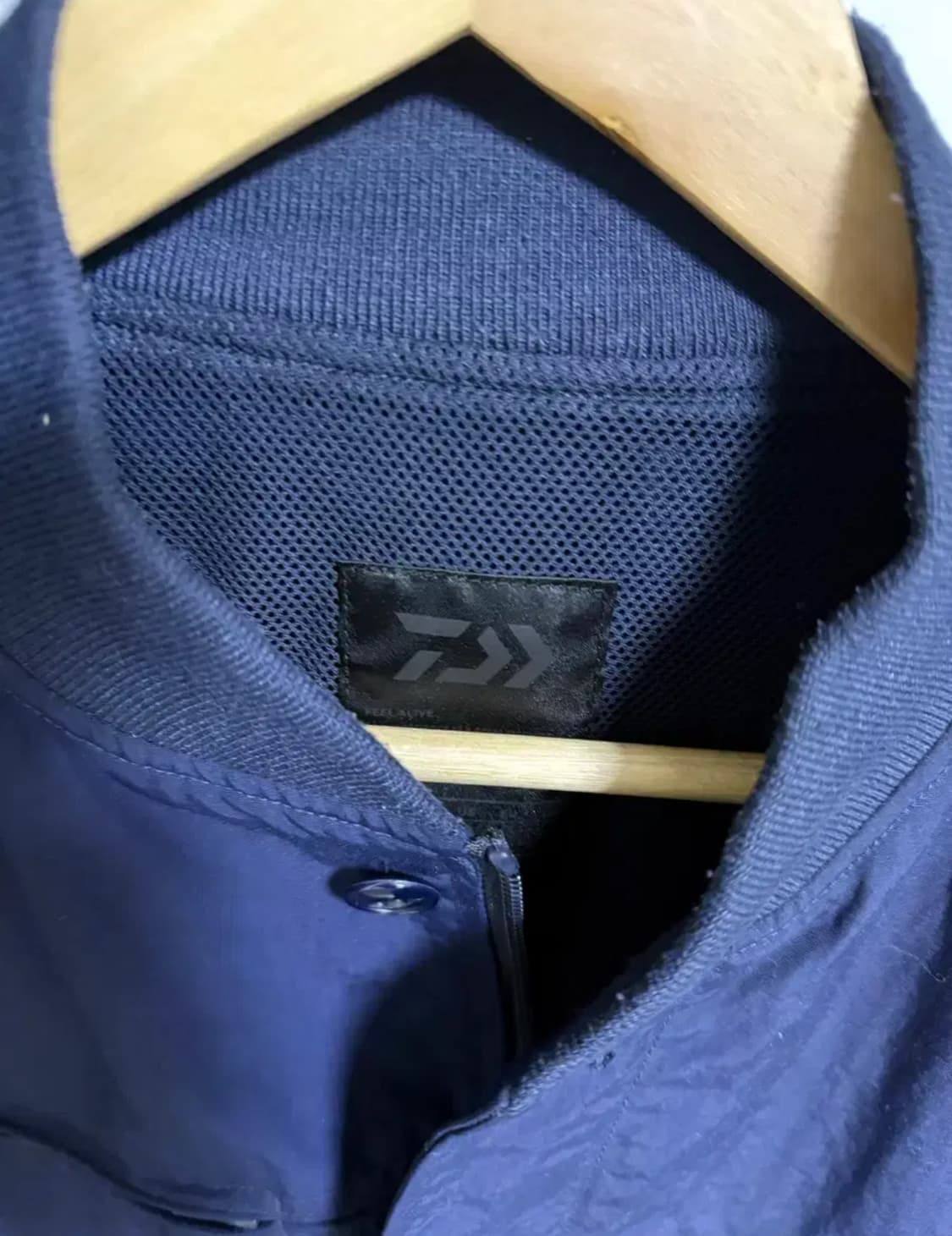 다이와피어39(DAIWA PIER39) 블루종 자켓 M 상품이미지3