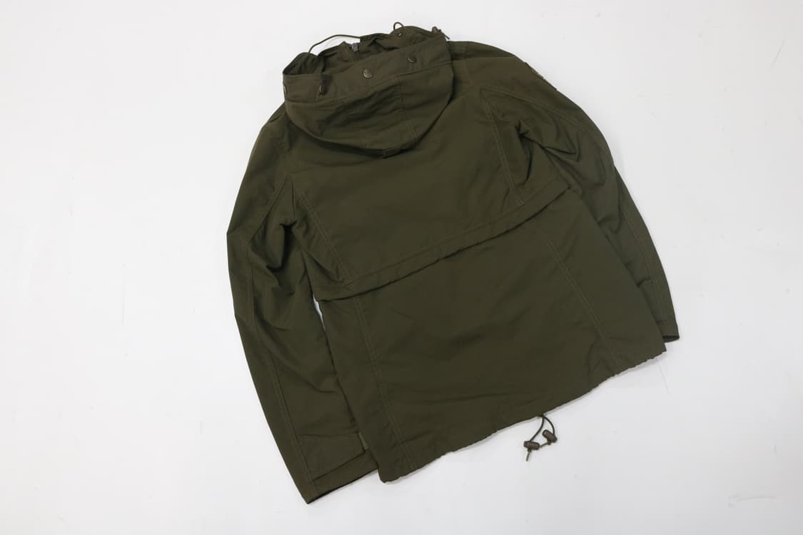 히스테릭글래머사의 밀리터리 M70 복각 방수자켓 상품이미지9