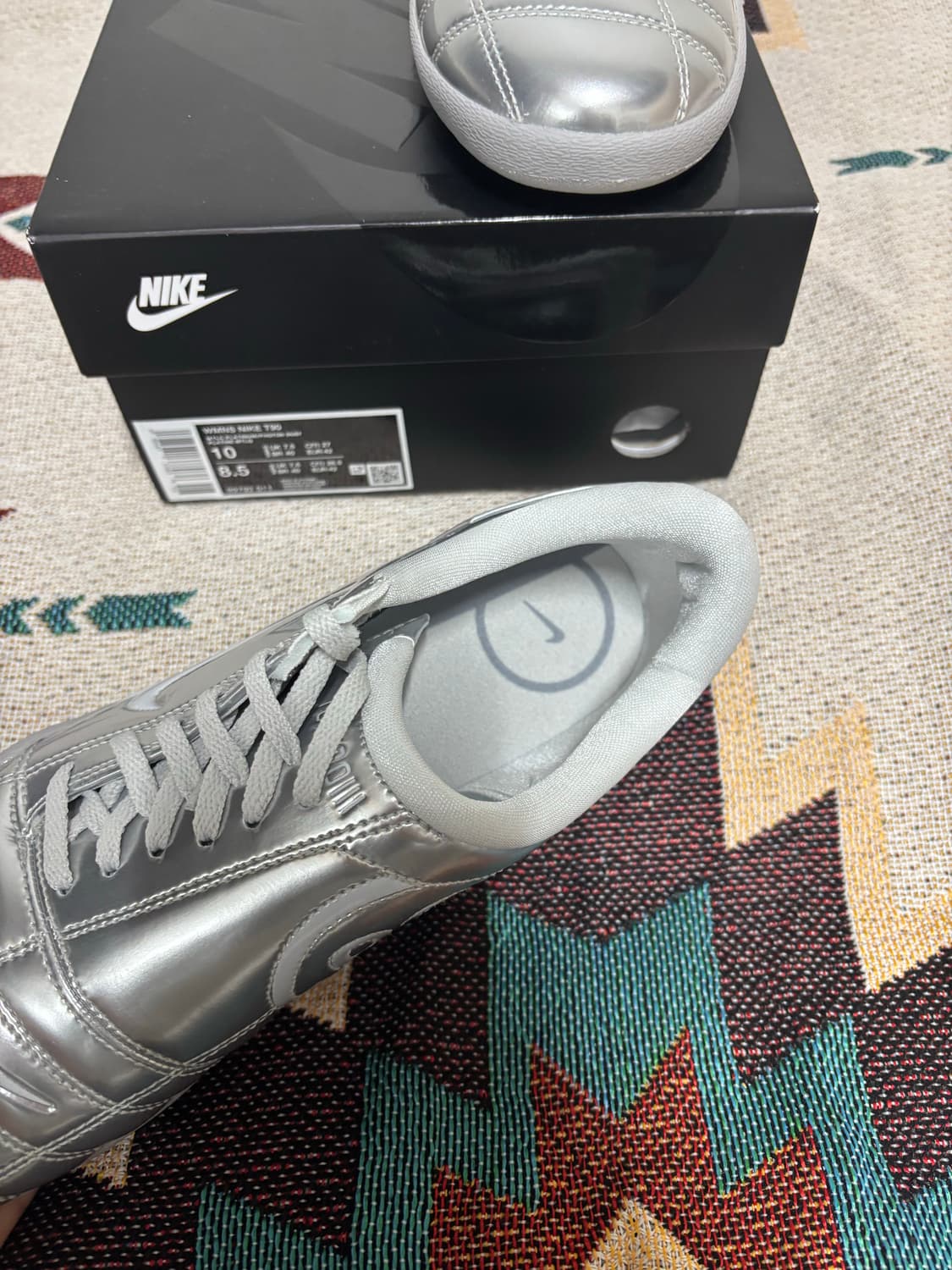 나이키 토탈 90 우먼스 270 상품이미지3